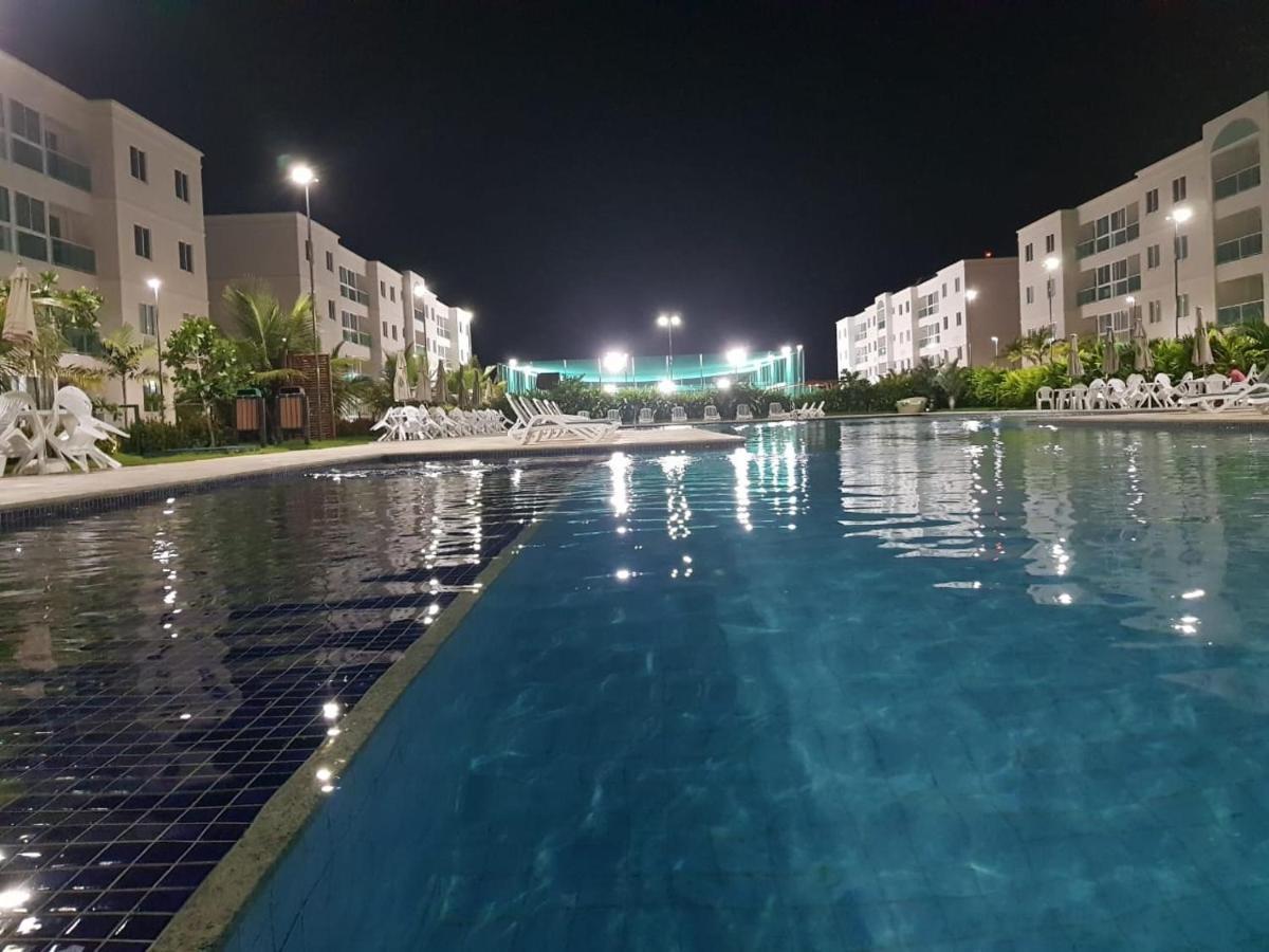 Flat Palm Village Acqua イポジュカ エクステリア 写真