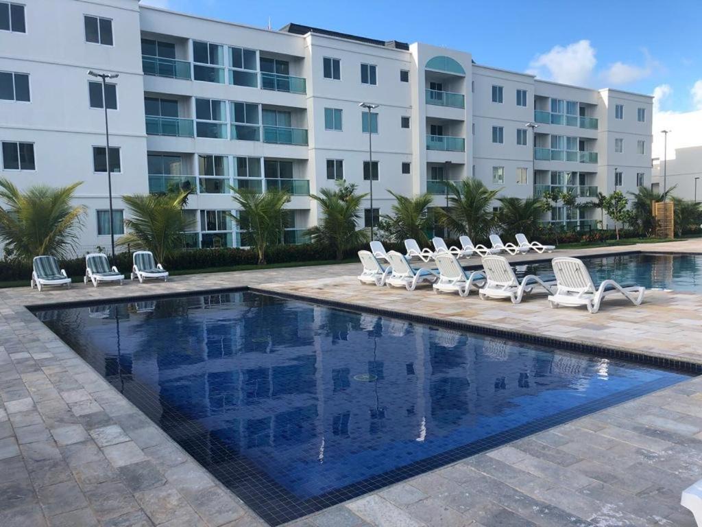 Flat Palm Village Acqua イポジュカ エクステリア 写真
