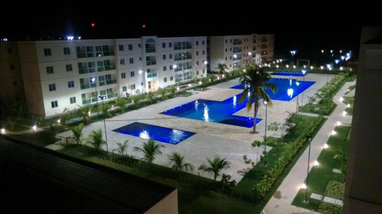 Flat Palm Village Acqua イポジュカ エクステリア 写真
