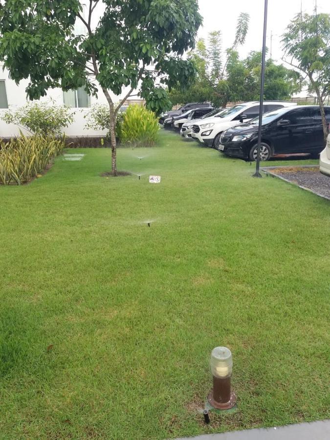 Flat Palm Village Acqua イポジュカ エクステリア 写真