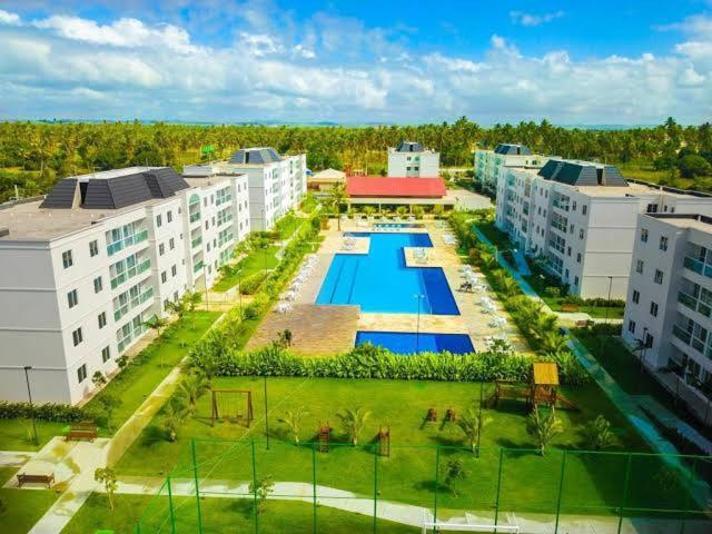 Flat Palm Village Acqua イポジュカ エクステリア 写真
