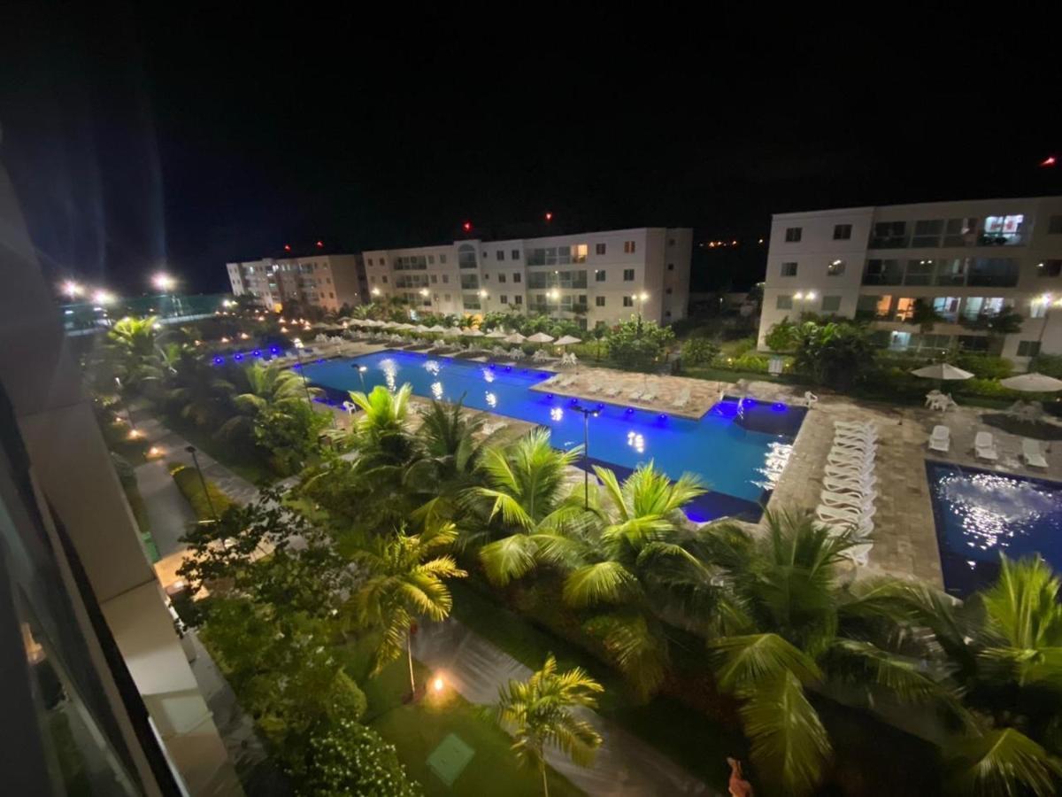 Flat Palm Village Acqua イポジュカ エクステリア 写真